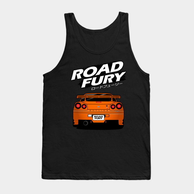 Road Fury